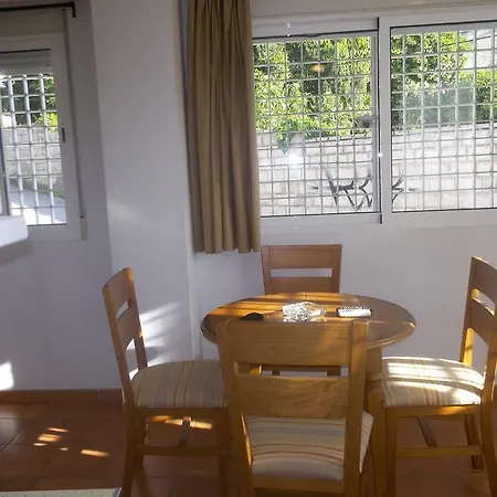 Madrigal Apartamento *