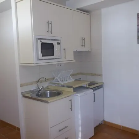 Apartamento Madrigal Cazorla
